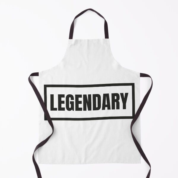 Item preview, Legendary - Bold Minimalist Framed Typography designed and sold by Vision Crafted.