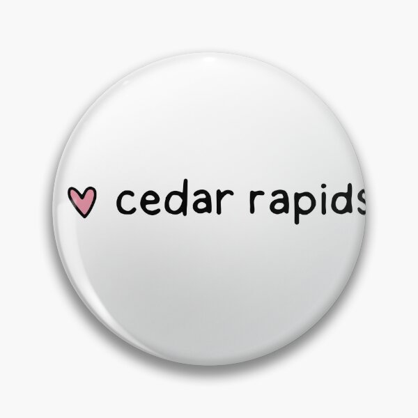 Item preview, I love cedar rapids designed and sold by dontqu0teme.