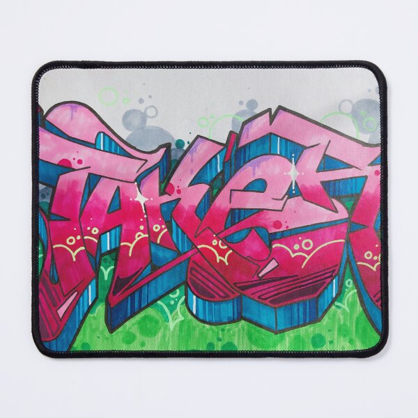 Item preview, Graffiti lettering "TAKER" designed and sold by TokerGraff.