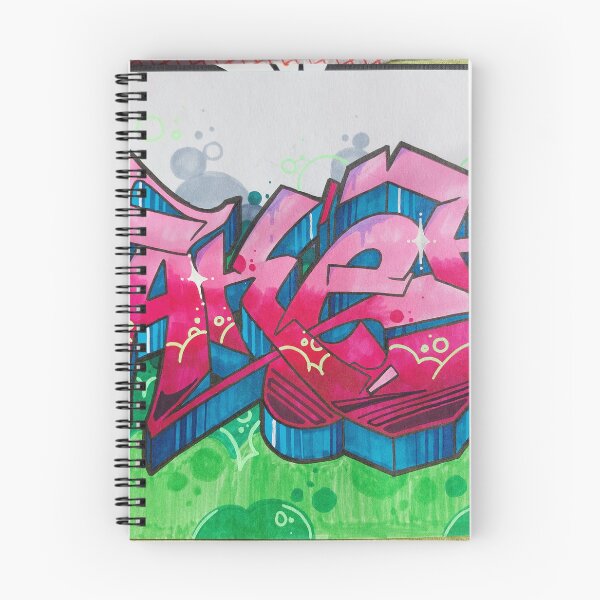 Item preview, Graffiti lettering "TAKER" designed and sold by TokerGraff.