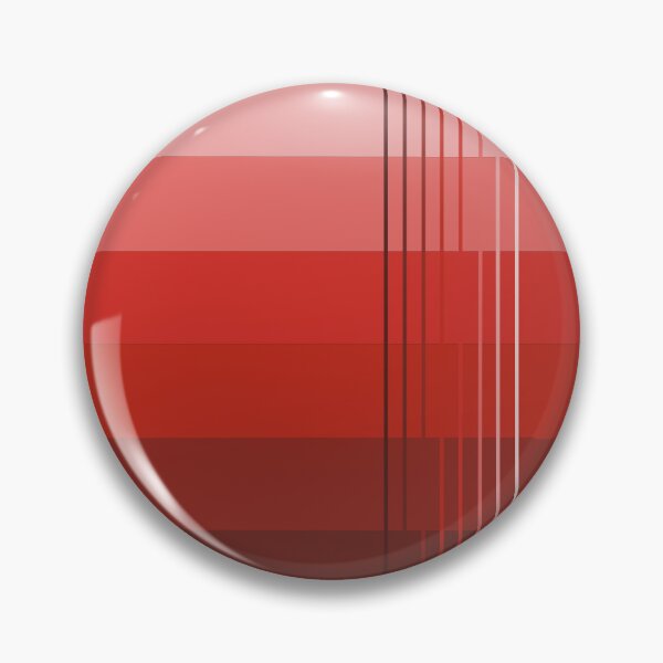 Item preview, Simple design from shades of light red to dark red designed and sold by Cherevan.