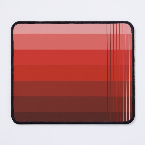 Item preview, Simple design from shades of light red to dark red designed and sold by Cherevan.