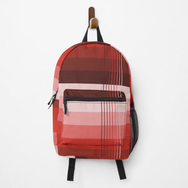 Item preview, Simple design from shades of light red to dark red designed and sold by Cherevan.