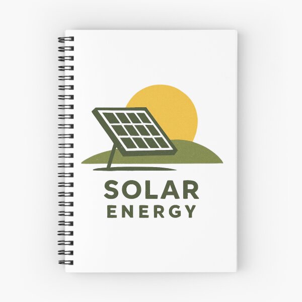 Item preview, Solar Energy Panel designed and sold by Overthink Juice.