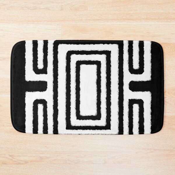 Item preview, Tribal mayan aztec ornament labyrinth symbol 127sm designed and sold by 127sm.