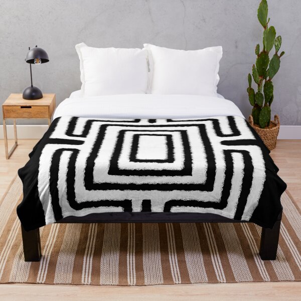 Item preview, Tribal mayan aztec ornament labyrinth symbol 127sm designed and sold by 127sm.