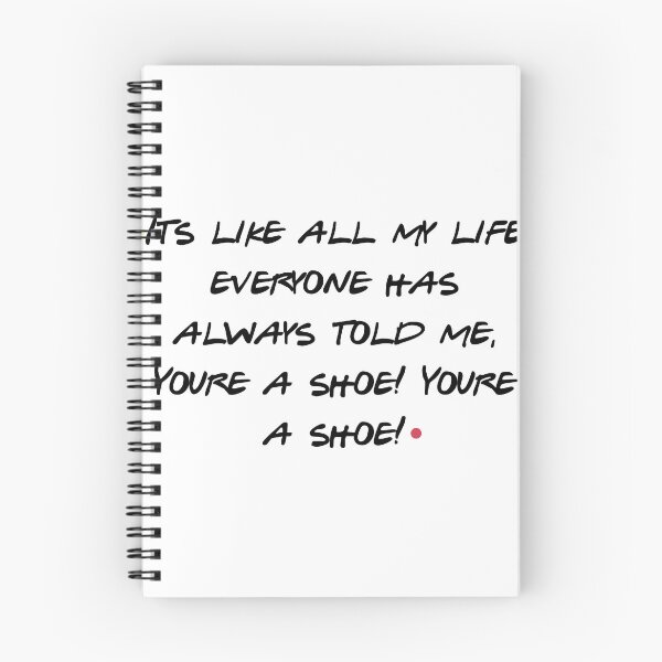 Item preview, You're a Shoe Funny Quote Humorous Saying designed and sold by NicolasGlowArt.