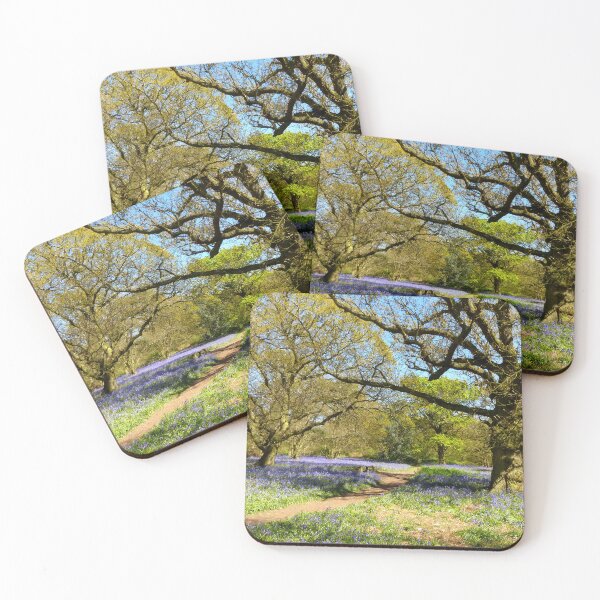 Item preview, Bluebell Woodland designed and sold by Chris Petty.