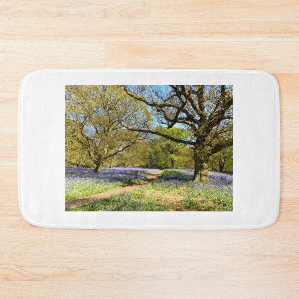 Item preview, Bluebell Woodland designed and sold by Chris Petty.