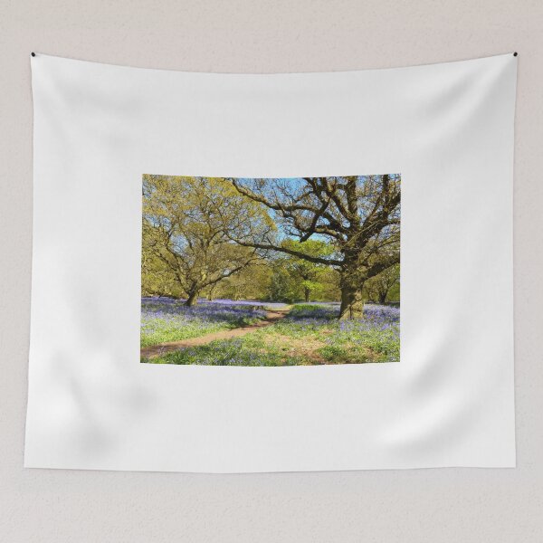 Item preview, Bluebell Woodland designed and sold by Chris Petty.