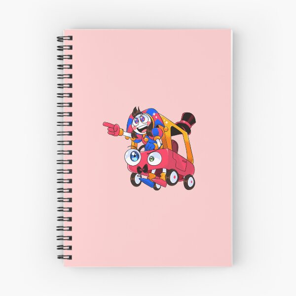 Artikelvorschau, Pomni Kart entworfen und verkauft von Art By Akai.