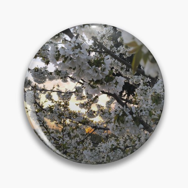 Item preview, Sakura Sunset Flowers  designed and sold by leksa00.