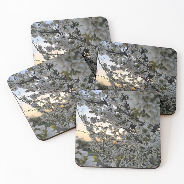Item preview, Sakura Sunset Flowers  designed and sold by leksa00.