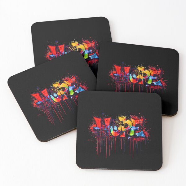 Item preview, Hope – Still Fighting designed and sold by typoinspired.