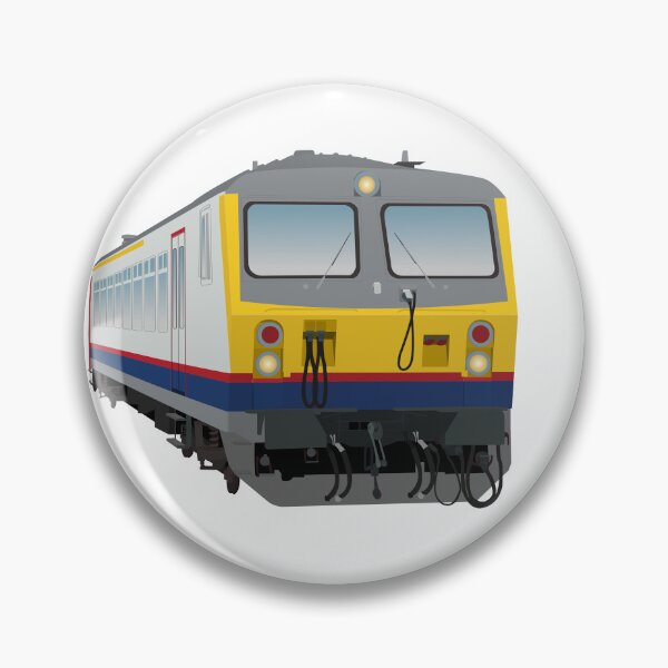 Item preview, M4 Train Cabcar ADx wagon designed and sold by MossOfTheForest.