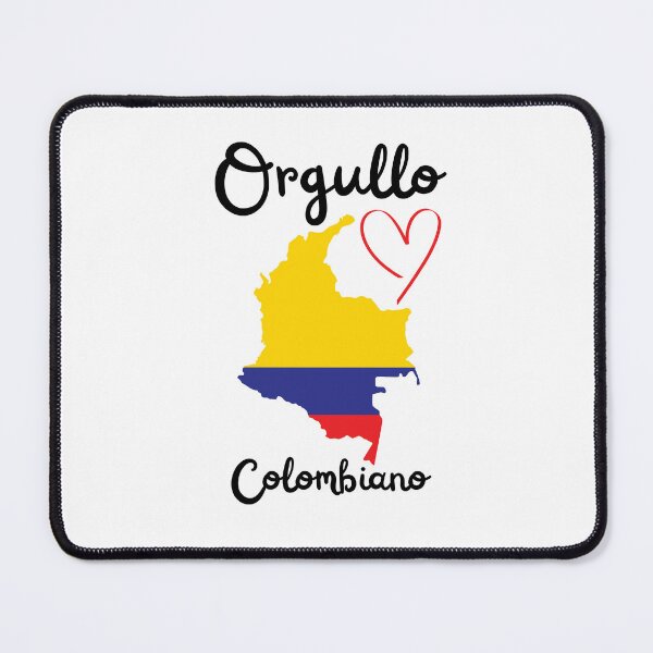 Item preview, Proud Colombia in spanish designed and sold by Tienda-Vane.