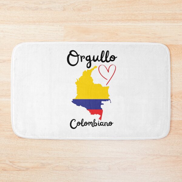 Item preview, Proud Colombia in spanish  designed and sold by Tienda-Vane.
