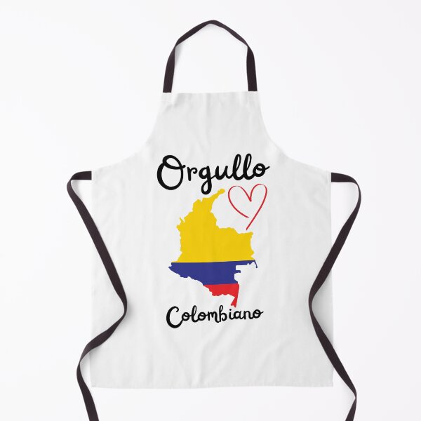 Item preview, Proud Colombia in spanish  designed and sold by Tienda-Vane.