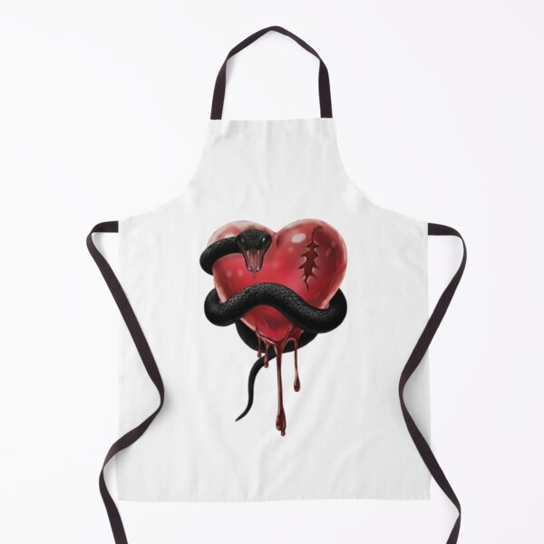 Item preview, Midnight Coils - Black Mamba and Wounded Heart designed and sold by Rehnair.
