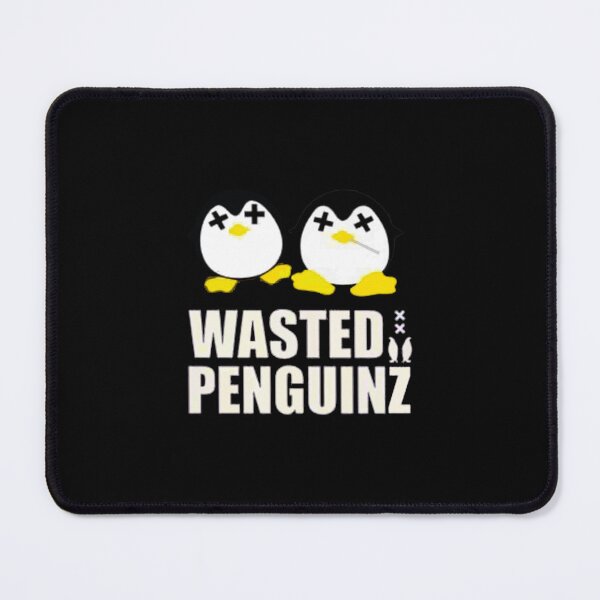 Item preview, Wasted Penguinz designed and sold by davincimelArt.