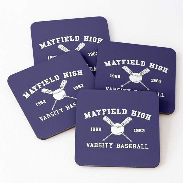 Item preview, Mayfield High Varsity Baseball designed and sold by Normbot2000.