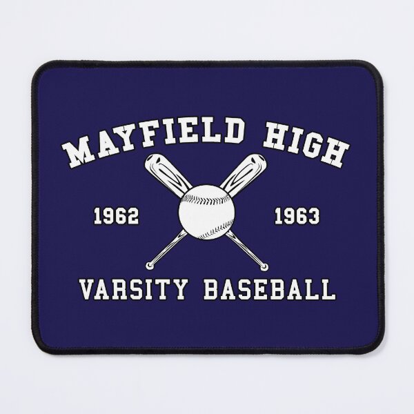 Item preview, Mayfield High Varsity Baseball designed and sold by Normbot2000.