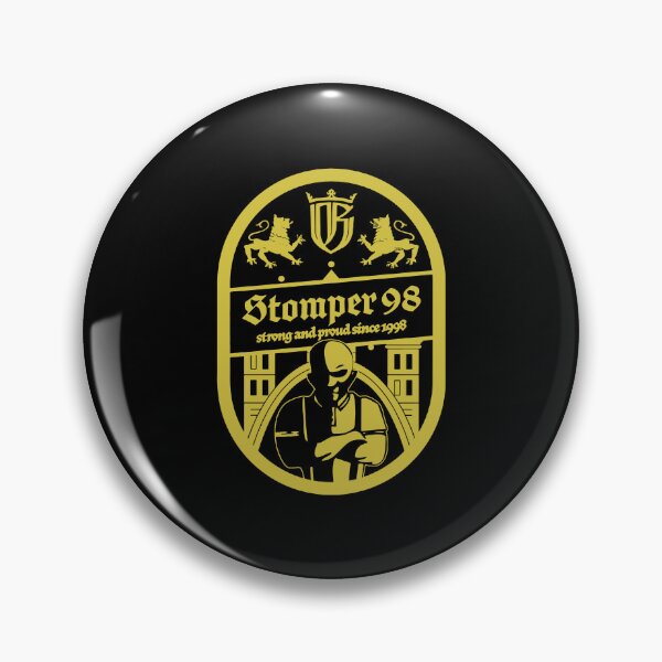 Item preview, Stomper 98 BAND designed and sold by AmaaniSisters.