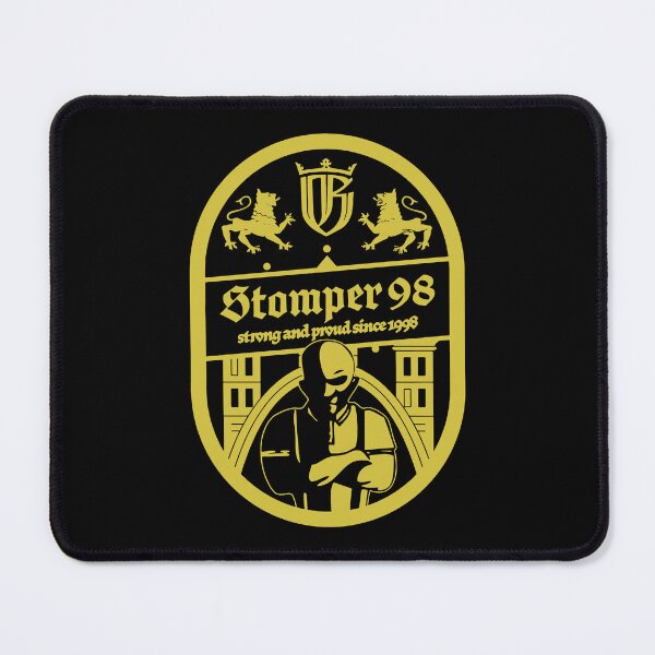 Item preview, Stomper 98 BAND designed and sold by AmaaniSisters.