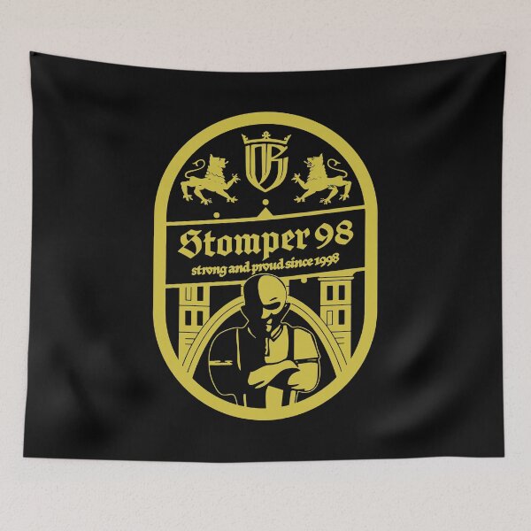 Item preview, Stomper 98 BAND designed and sold by AmaaniSisters.