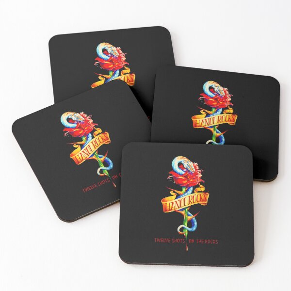 Item preview, Hanoi Rocks  band designed and sold by Tajuanaswood.