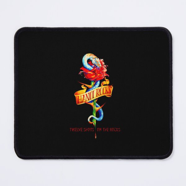 Item preview, Hanoi Rocks  band designed and sold by Tajuanaswood.