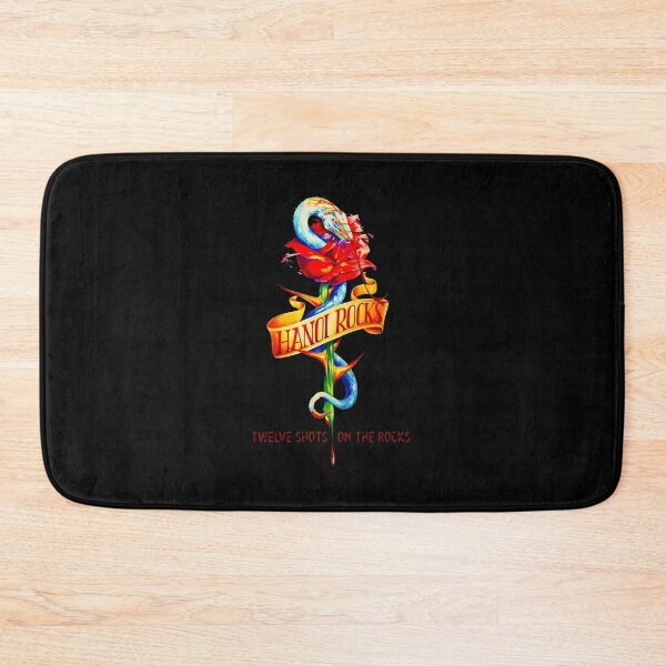 Item preview, Hanoi Rocks  band designed and sold by Tajuanaswood.