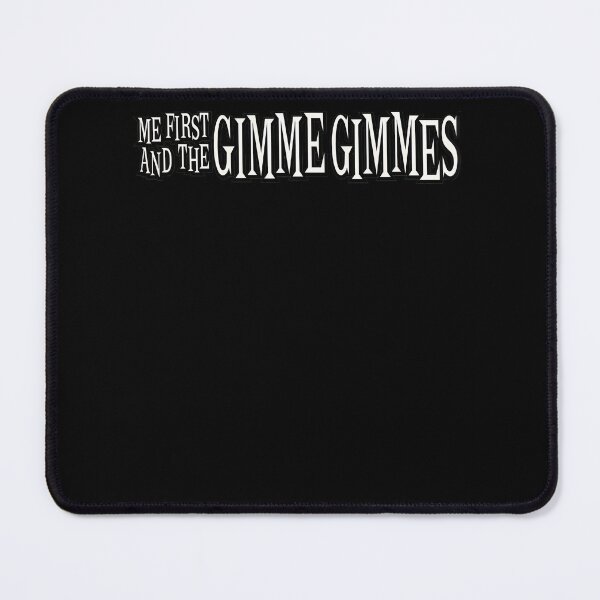 Item preview, Me First And The Gimme Gimmes designed and sold by Grimesology.