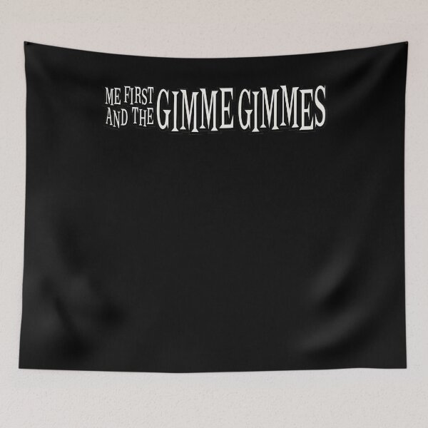 Item preview, Me First And The Gimme Gimmes designed and sold by Grimesology.