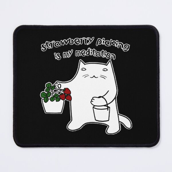 Item preview, Strawberry picking designed and sold by eri-morie.