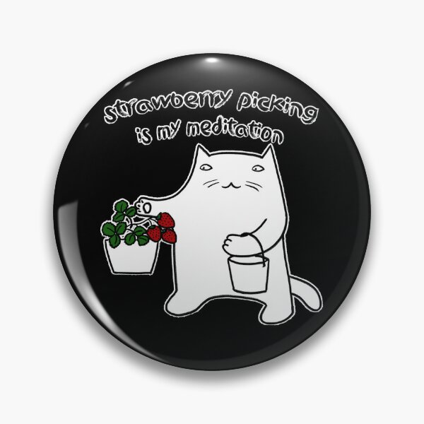 Item preview, Strawberry picking designed and sold by eri-morie.