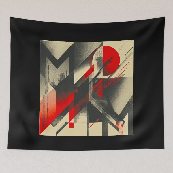 Item preview,  The Invisible Structure #4 designed and sold by Helios Be. Lavsh.