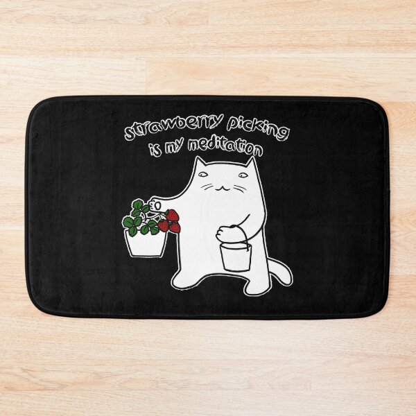 Item preview, Strawberry picking designed and sold by eri-morie.