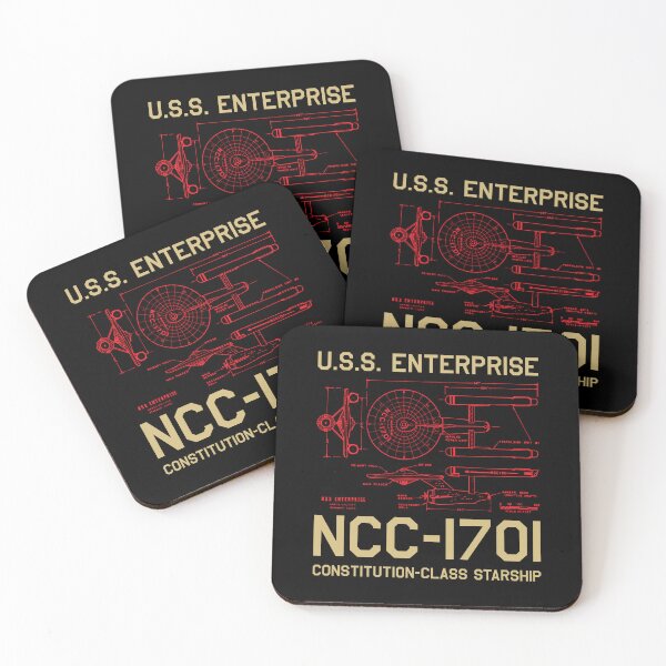 Item preview, USS Enterprise designed and sold by The Common Tee.