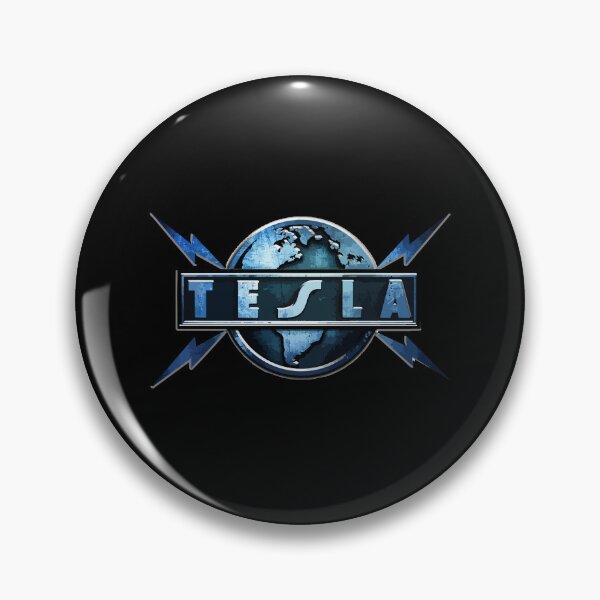 Item preview, Tesla the band designed and sold by EnFlyvendeFArt.