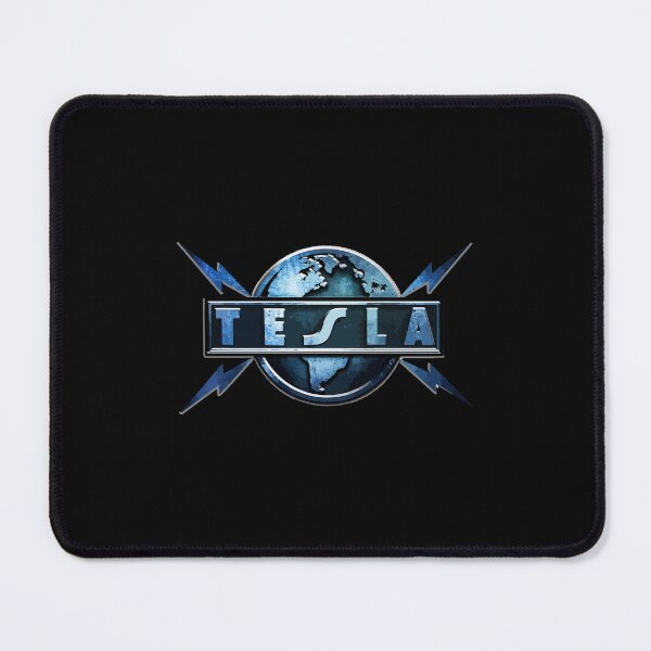 Item preview, Tesla the band designed and sold by EnFlyvendeFArt.