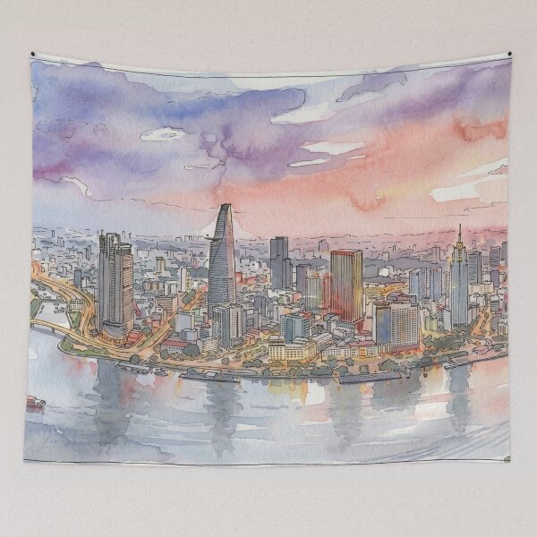 Item preview, Ho Chi Minh City, Vietnam designed and sold by sid1802.