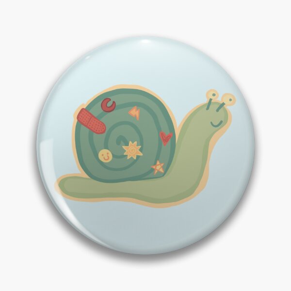 Item preview, Silly Snail designed and sold by ellie-smellie.