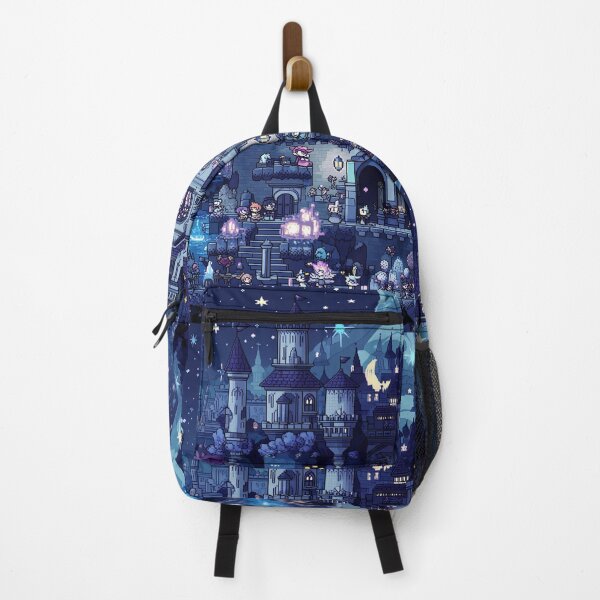 Item preview, Nocturne Magic Pixel Lofi Aesthetic Design designed and sold by NijiWorld.