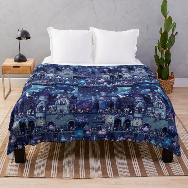 Item preview, Nocturne Magic Pixel Lofi Aesthetic Design designed and sold by NijiWorld.