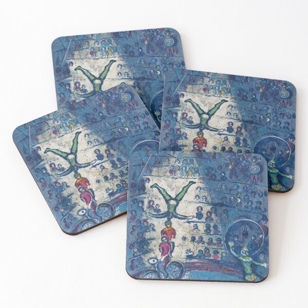 Item preview, Marc Chagall The Circus designed and sold by HeatherrRoss.