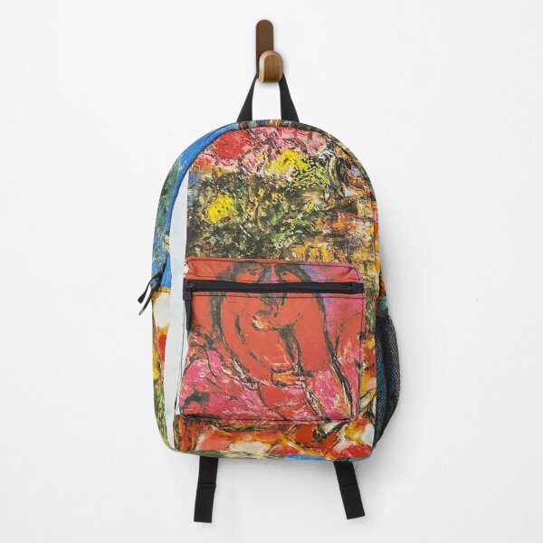 Item preview, Marc Chagall LOVERS OVER CITY designed and sold by HeatherrRoss.