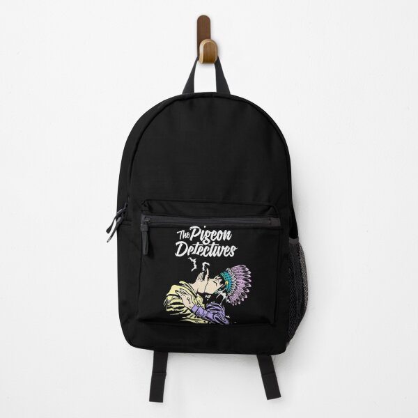Item preview, The Pigeon Detectives designed and sold by HTVectorLabArt.