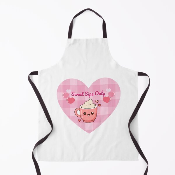 Item preview, Sweet Sips Only - Kawaii Coffee and Hot Cocoa designed and sold by Rehnair.