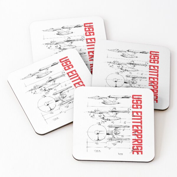 Item preview, USS Enterprise designed and sold by The Common Tee.